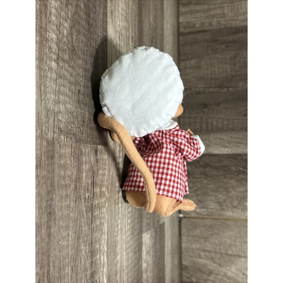 Annalee doll Christmas Chef Mouse NWT - Picture 4 of 7